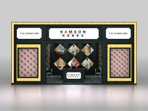 凯美森展览模型