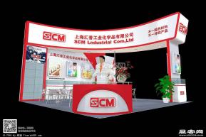 上海汇普展览模型图片