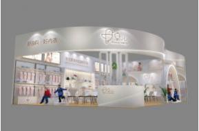 卓儿内衣展览模型