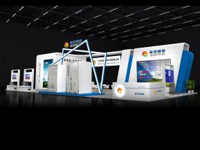 森基储能展览模型