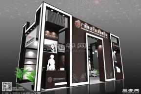 乘龙仕皮具展览模型