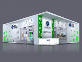 星徽五金制品展览模型