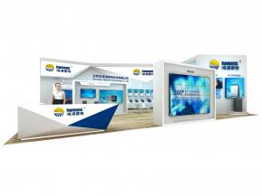 海浦蒙特展览模型