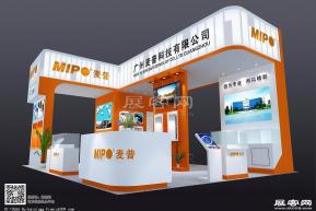 麦普科技展览模型