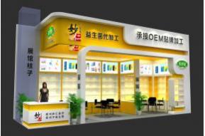 妙仁药业展览模型