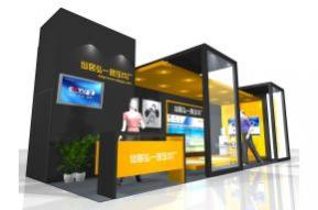 仙居展览模型图片