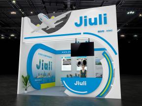 久立特展览模型