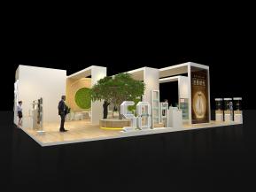 海伦丝威展览模型