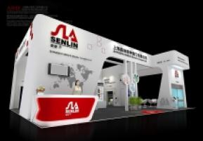 森林特种钢展览模型