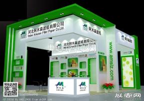 阿木森展览模型图片