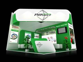 PMPGROUP展览模型