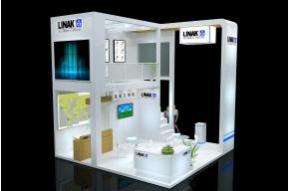 LINAK展览模型