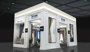 伊雅丽展览模型