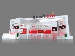 胜利阀门展览模型