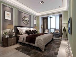 现代卧室