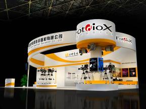 利帅影视展览模型