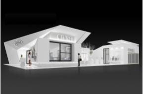 CIVRO希洛展览模型图片