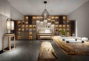 娱乐茶室影音室