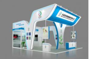 大连高科展览模型图片