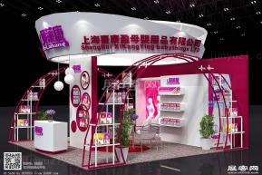 贝莱康展览模型