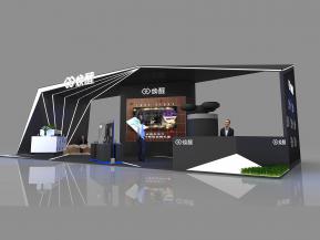 焕醒科技展览模型