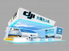 大疆无人机