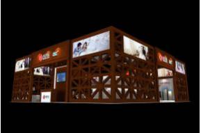 婚买房展览模型图片