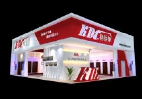 柯迪尔展览模型