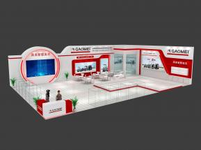 高美展览模型