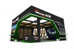 鲁滨逊展览模型图片