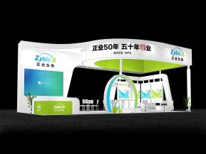 正业生物展览模型