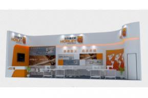 泓列缝纫机展览模型图片