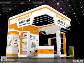 全威展览模型图片