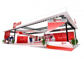 拼多多展览模型