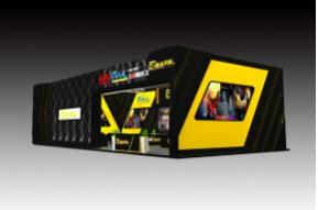 音响展览模型 展览图片