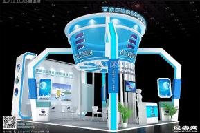 诚志永华展览模型