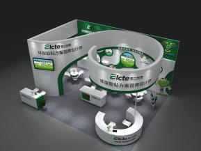 北京易立凯特展览模型