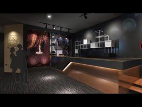 Zippo展厅专卖店