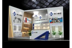 博众橡塑展览模型图片