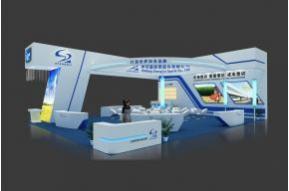 潍坊盛瑞展览模型图片