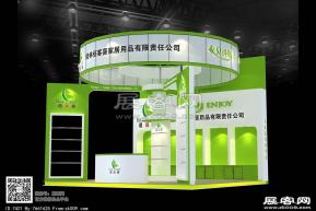 佰客喜展览模型