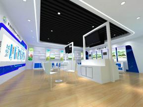 农科院加工所展厅