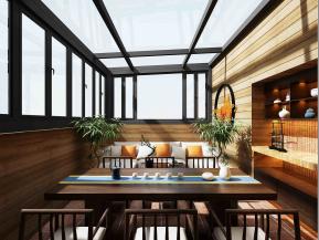 娱乐茶室影音室