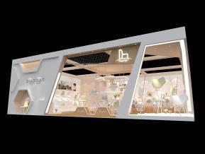 BIAODIAN展览模型