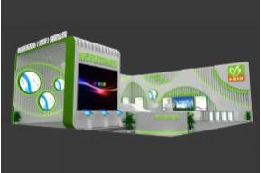 亲禾投资展览模型