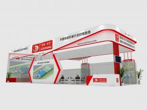 德阳杰创展览模型