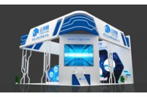 公评网展览模型