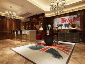 娱乐茶室影音室