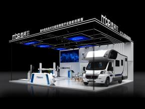 麦柯尔展览模型