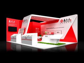 鑫元丰展览模型